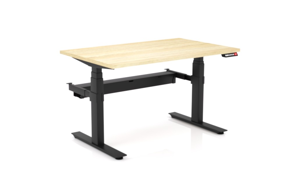 Agile Motion+ Sit to Stand Straight Desk
